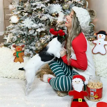 2vnt Moterų Kalėdų Pajama Komplektai Raudona animacinis briedis spausdinti ilgomis rankovėmis susiuvimo naktiniai drabužiai Ponios Kalėdos Sleepwear Pižamos noel femme