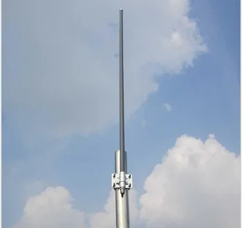 868MHz Antenos 15dBi tūptinės bazės 868M stiklo pluošto, lauko, stogo stebėti N moterų antena