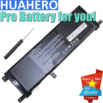 HUAHERO B21N1329 baterija Asus D553M F453 F453MA F553M P553 P553MA X453 X453MA X553 X553M X553B X553MA X503M X403M X403 X403M