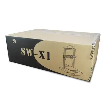 3D spausdintuvas Artilerijos Sidewinder X1