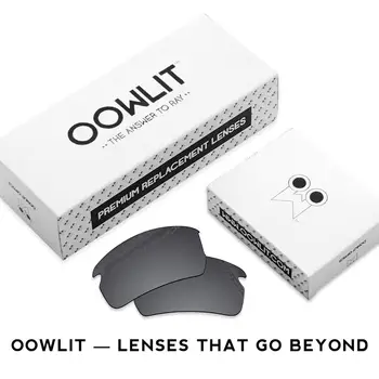 OOWLIT Poliarizuota Pakeitimas Objektyvai už-Oakley Skiedra OO9262 Akiniai nuo saulės